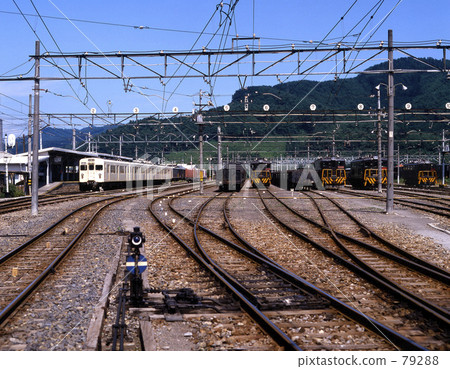 鐵路私人鐵路：東武鐵道佐野3000系列車輛昭和56 79288