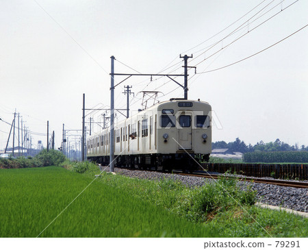 Tobu Railway · Koizumi Line 3000 Series Vehicle 79291
