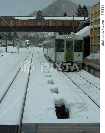 東北地區的大雪,鐵路排 東北地區的大雪,鐵路排 79352