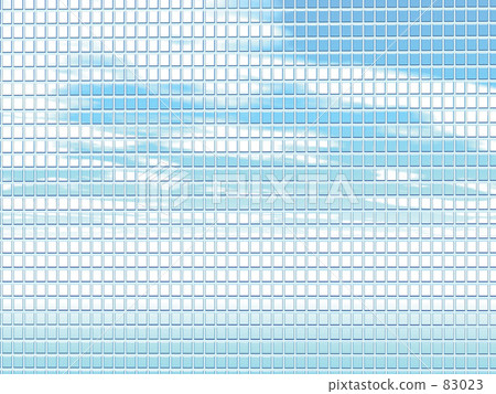 Sky reflected tiles 83023