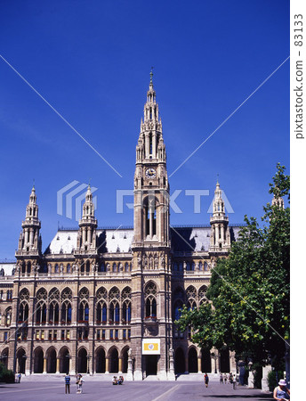 Vienna City Hall Vienna City Hall 83133