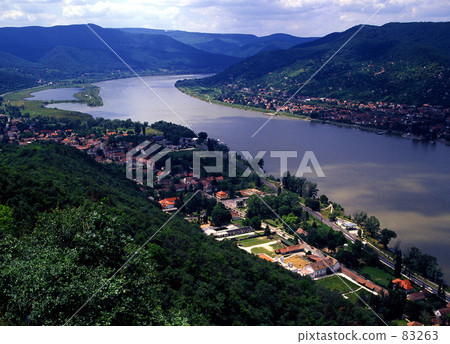 Danube big meander Danube big meander 83263