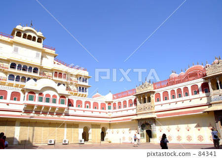 City · Palace (India) 84341