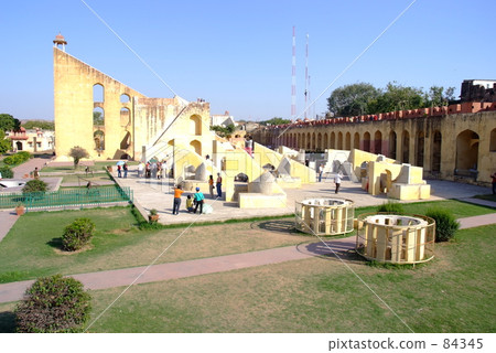 Jantar Mantar (India) 84345