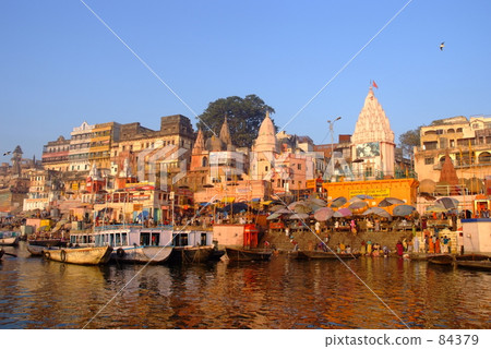 Benares (India) Benares (India) 84379