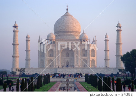 Taj Mahal 84398
