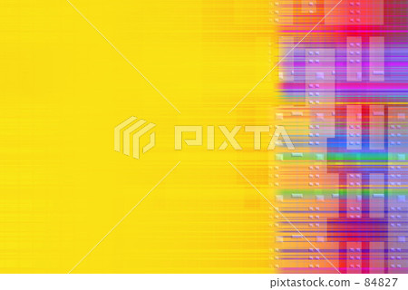 New digital pattern - Stock Illustration [84827] - PIXTA