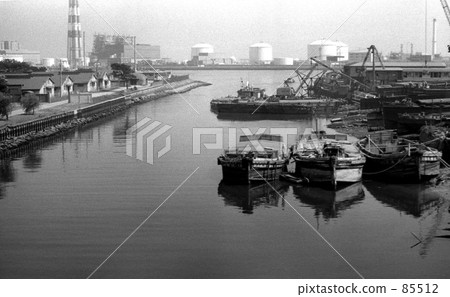 昭和45在橫濱 - 根岸 85512