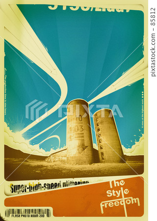 post-card, brown, browns 85812