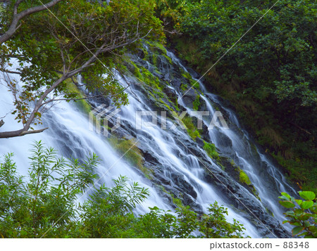 Oshinkoshin waterfall 88348