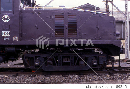 Private Railway Izukayama Railway Showa 56 89243