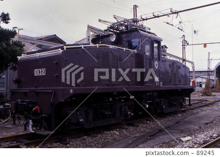 Private Railway Izukayama Railway Showa 56 89245