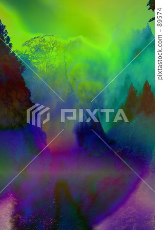 早上早上森林 89574