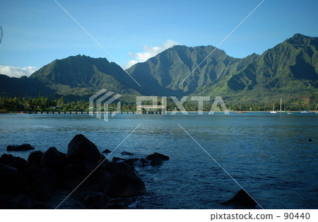 Hanalei Bay Hanalei Bay 90440
