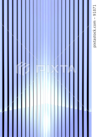 Corner of stripes 91871