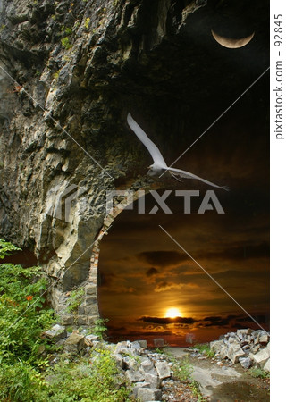 來自隧道的遊客 來自隧道的遊客 92845