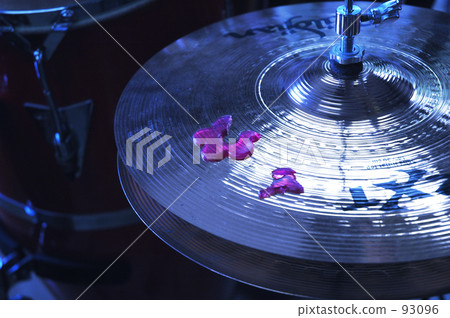 音樂室 銅管樂隊 鈸 93096