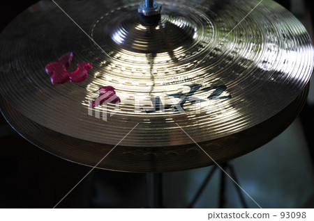 音樂室 銅管樂隊 鈸 93098