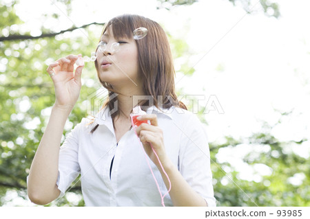 Japanese people, japanese, illuminating 93985