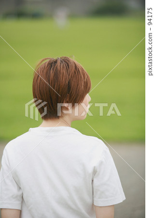 upper body, upper body shot, jean 94175