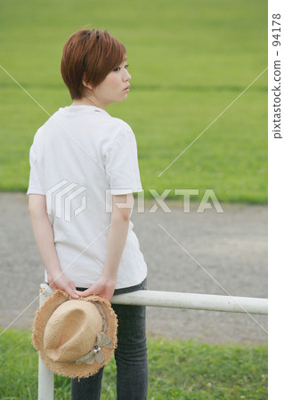 upper body, upper body shot, jean 94178