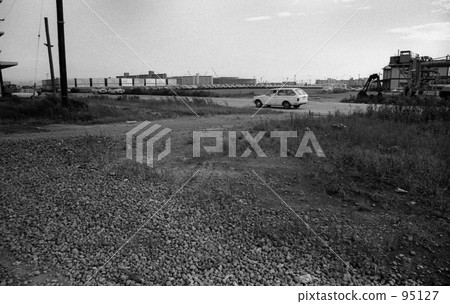 橫濱·本牧碼頭昭和45年 橫濱·本牧碼頭昭和45年 95127