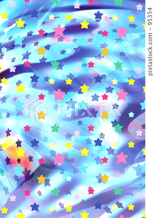 藍色背上的一顆星 藍色背上的一顆星 95354