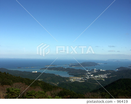 伊勢灣陽光明媚的天氣 伊勢灣陽光明媚的天氣 96419