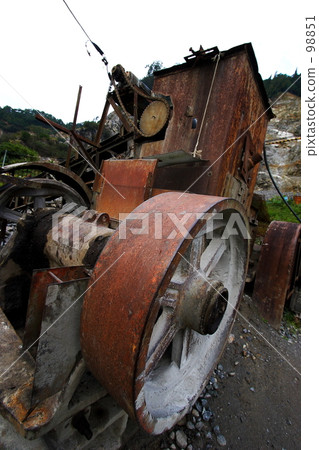 生鏽的尊嚴 98851