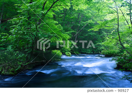 Oirase Stream VIII 98927