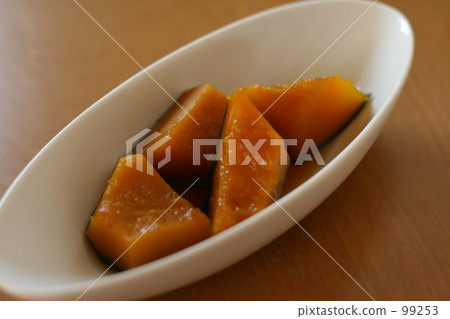 Boiled pumpkin Boiled pumpkin 99253