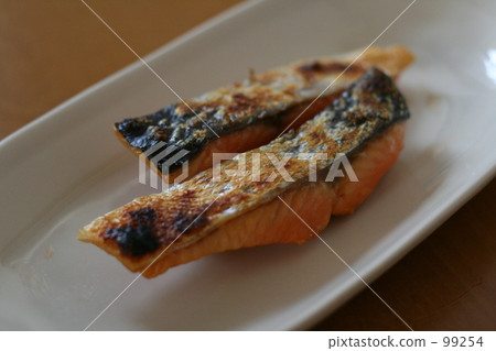 烤魚 99254