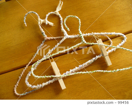 Cloth hanger Cloth hanger 99456
