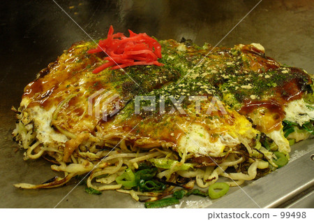 Okonomiyaki Okonomiyaki 99498