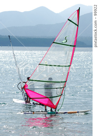 Windsurfing 99922