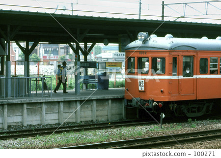 鐵路私人鐵路:Sobu Nagareyama電鐵昭和56 鐵路私人鐵路:Sobu Nagareyama電鐵昭和56 100271