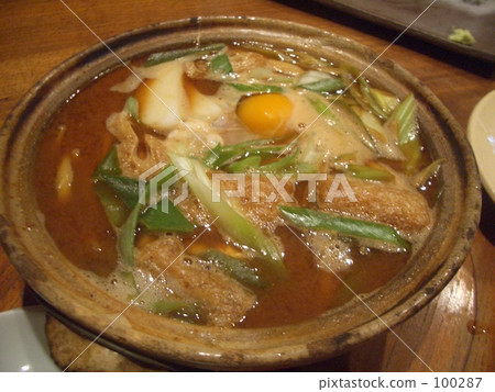  味噌燉烏冬面 100287