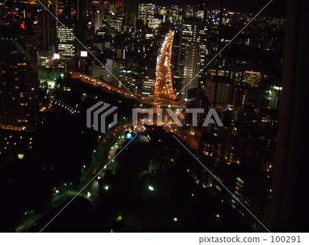 Night view 100291