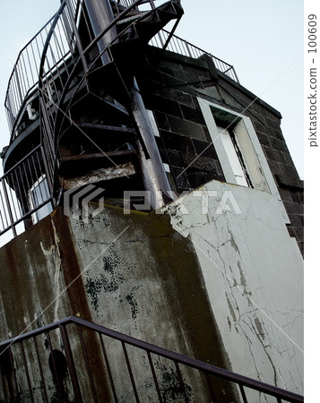 舊海軍瞭望塔2 100609