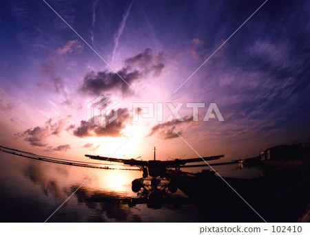 水上飛機(馬爾代夫) 水上飛機(馬爾代夫) 102410