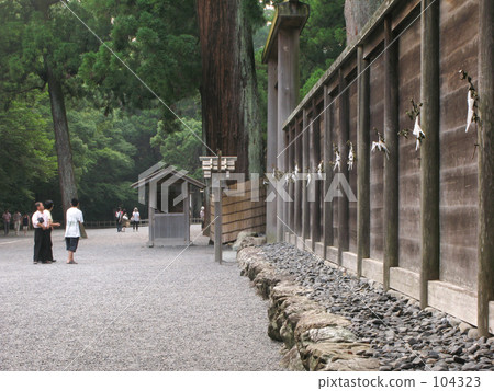 神社 神社 104323