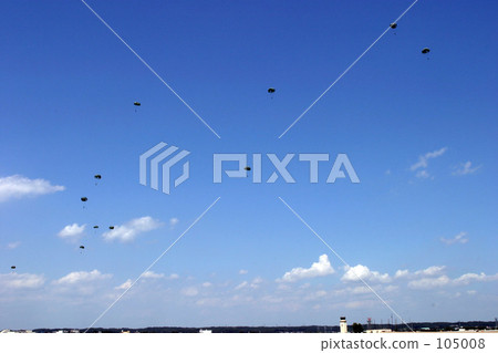 From the blue sky 105008