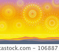 Mountain fireworks 106887