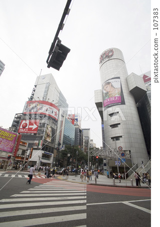 Shibuya, Tokyo 107383