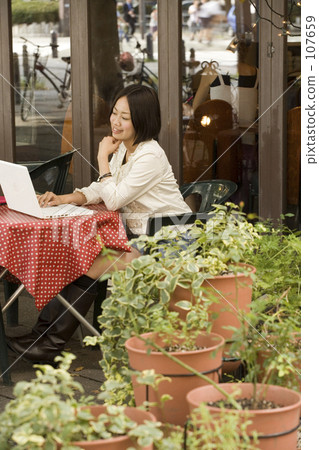 慢慢地 徐徐 年輕人 107659