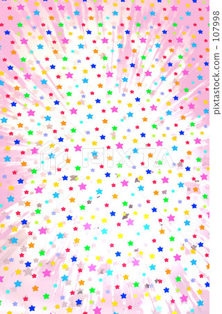 粉紅色的明星 107998