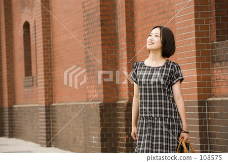 白天 笑臉 微笑 108575