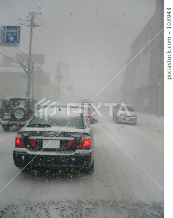暴風雪 108943