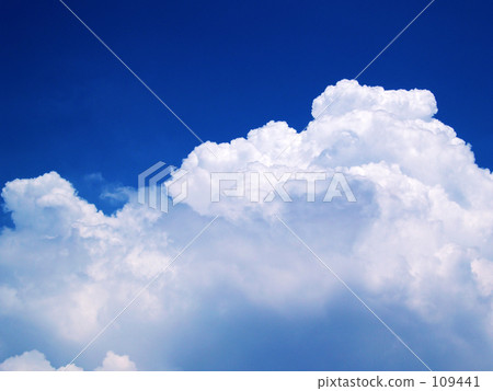 夏日的天空 夏日的天空 109441