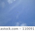 天空和飛機 110091